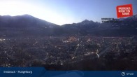 Archived image Webcam Innsbruck - Hungerburg 06:00