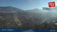 Archiv Foto Webcam Innsbruck - Hungerburg 14:00