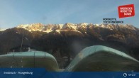 Archiv Foto Webcam Innsbruck - Hungerburg 06:00