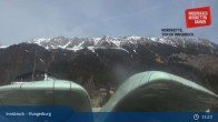 Archiv Foto Webcam Innsbruck - Hungerburg 10:00