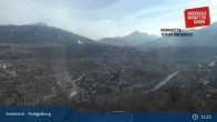 Archiv Foto Webcam Innsbruck - Hungerburg 14:00