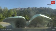 Archiv Foto Webcam Innsbruck - Hungerburg 06:00