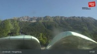Archiv Foto Webcam Innsbruck - Hungerburg 07:00