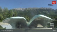 Archiv Foto Webcam Innsbruck - Hungerburg 08:00