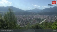 Archiv Foto Webcam Innsbruck - Hungerburg 10:00