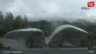 Archiv Foto Webcam Innsbruck - Hungerburg 08:00
