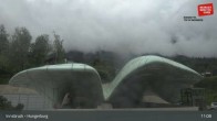 Archiv Foto Webcam Innsbruck - Hungerburg 10:00