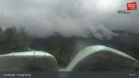 Archiv Foto Webcam Innsbruck - Hungerburg 12:00