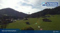 Archiv Foto Webcam Ski Juwel: Liftcafe Heisn, Alpbachtal 08:00