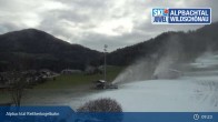 Archiv Foto Webcam Ski Juwel: Liftcafe Heisn, Alpbachtal 08:00