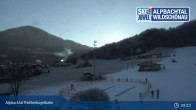 Archiv Foto Webcam Ski Juwel: Liftcafe Heisn, Alpbachtal 08:00