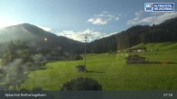 Archiv Foto Webcam Ski Juwel: Liftcafe Heisn, Alpbachtal 06:00