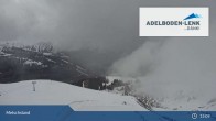 Archived image Webcam Metschstand - Top Station 10:00