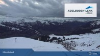 Archived image Webcam Metschstand - Top Station 14:00