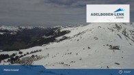 Archived image Webcam Metschstand - Top Station 12:00