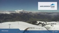 Archived image Webcam Metschstand - Top Station 10:00