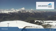 Archived image Webcam Metschstand - Top Station 12:00