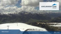 Archived image Webcam Metschstand - Top Station 14:00