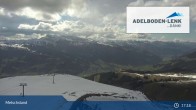 Archived image Webcam Metschstand - Top Station 16:00