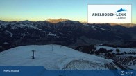 Archived image Webcam Metschstand - Top Station 07:00