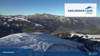 Archiv Foto Webcam Metschstand - Lenk im Simmental 08:00