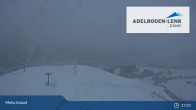 Archiv Foto Webcam Metschstand - Lenk im Simmental 16:00