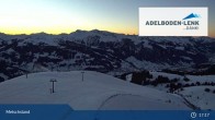 Archiv Foto Webcam Metschstand - Lenk im Simmental 02:00