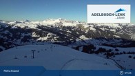 Archiv Foto Webcam Metschstand - Lenk im Simmental 08:00