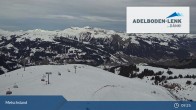 Archiv Foto Webcam Metschstand - Lenk im Simmental 08:00