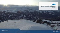 Archived image Webcam Metschstand - Top Station 16:00