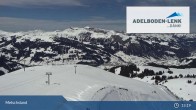 Archived image Webcam Metschstand - Top Station 12:00