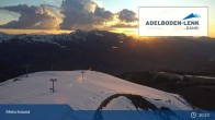 Archived image Webcam Metschstand - Top Station 20:00
