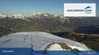 Archived image Webcam Metschstand - Top Station 07:00