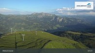 Archived image Webcam Metschstand - Top Station 06:00