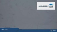 Archiv Foto Webcam Mülkerblatten - Lenk im Simmental 03:00