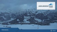 Archiv Foto Webcam Mülkerblatten - Lenk im Simmental 00:00