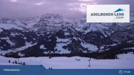 Archived image Webcam Mülkerblatten (Lenk at Simmental valley) 06:00