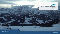 Archived image Webcam Mülkerblatten (Lenk at Simmental valley) 07:00