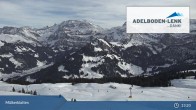 Archived image Webcam Mülkerblatten (Lenk at Simmental valley) 12:00