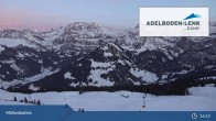 Archived image Webcam Mülkerblatten (Lenk at Simmental valley) 16:00