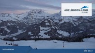 Archived image Webcam Mülkerblatten (Lenk at Simmental valley) 00:00