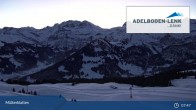 Archived image Webcam Mülkerblatten (Lenk at Simmental valley) 07:00