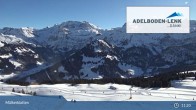 Archived image Webcam Mülkerblatten (Lenk at Simmental valley) 10:00