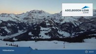 Archived image Webcam Mülkerblatten (Lenk at Simmental valley) 00:00