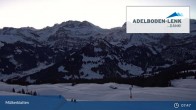 Archiv Foto Webcam Mülkerblatten - Lenk im Simmental 07:00