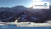 Archiv Foto Webcam Mülkerblatten - Lenk im Simmental 08:00