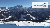 Archiv Foto Webcam Mülkerblatten - Lenk im Simmental 10:00