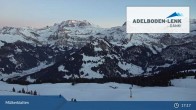 Archiv Foto Webcam Mülkerblatten - Lenk im Simmental 16:00