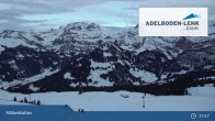 Archived image Webcam Mülkerblatten (Lenk at Simmental valley) 04:00