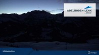 Archived image Webcam Mülkerblatten (Lenk at Simmental valley) 06:00